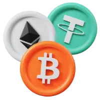 All cryptocurrencies are supported at Slots City Casino