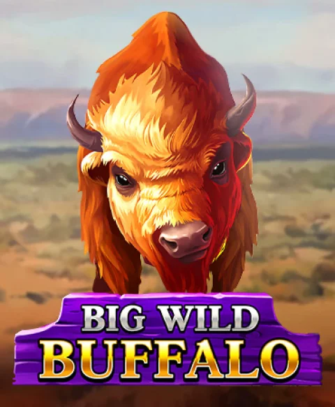 Play Big Wild Buffalo at Slots City Casino
