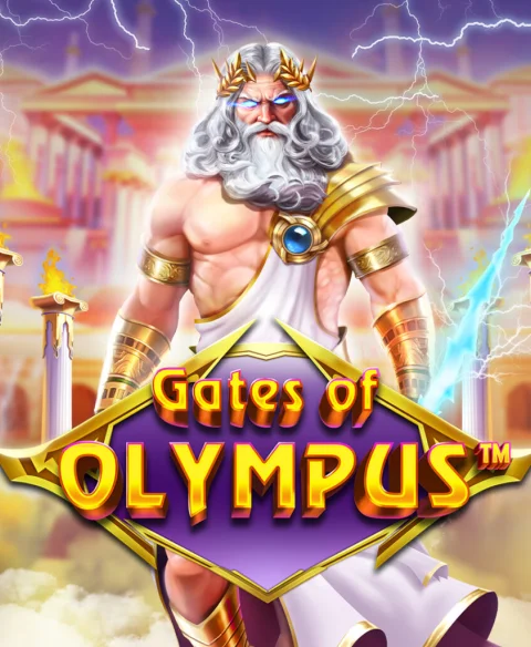 Play Gates of Olympus at Slots City Casino