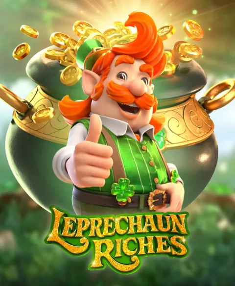 PLay Leprechaun Riches at Slots City Casino